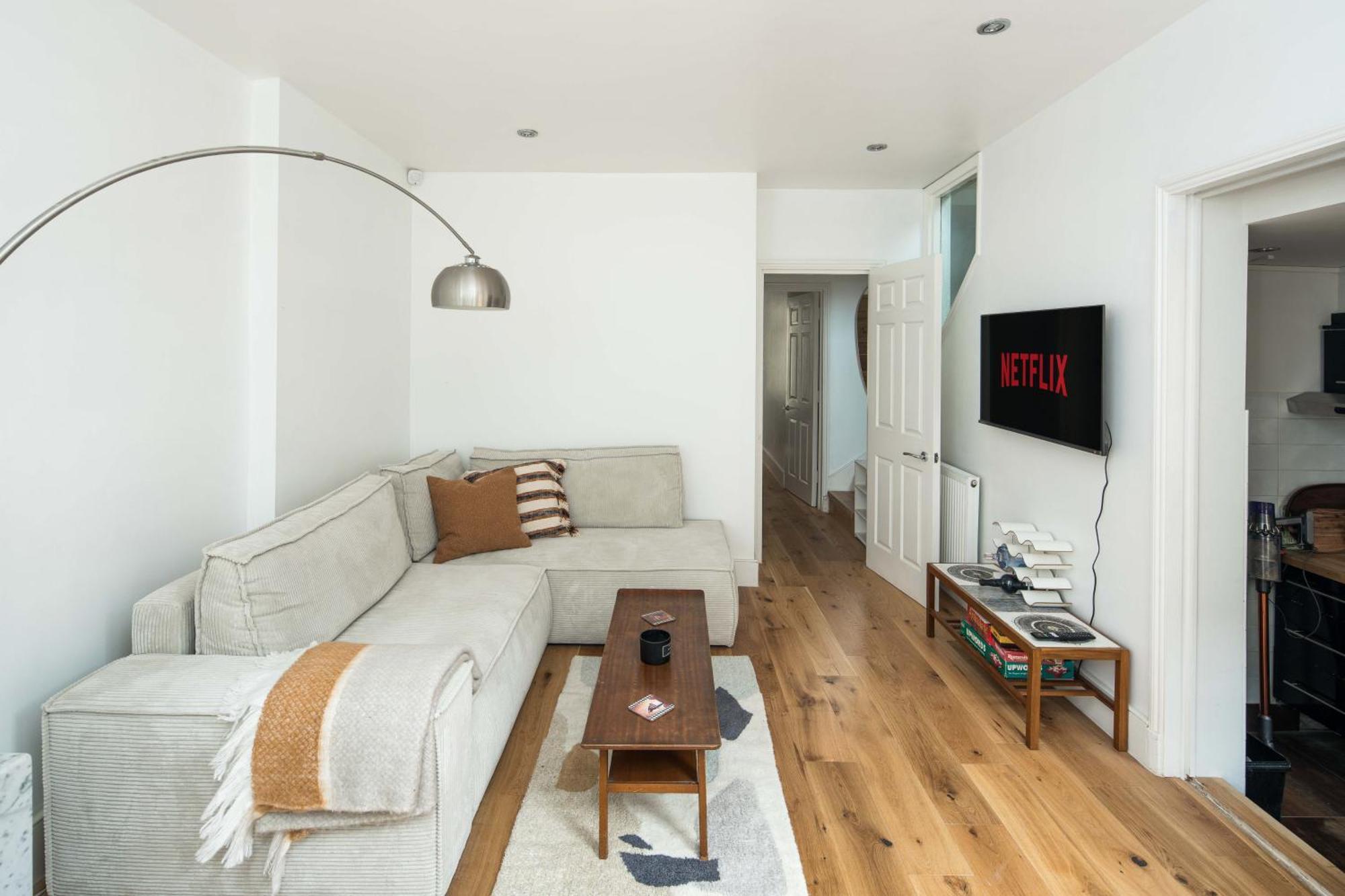 Apartamento Delightful 2b/2b Prime