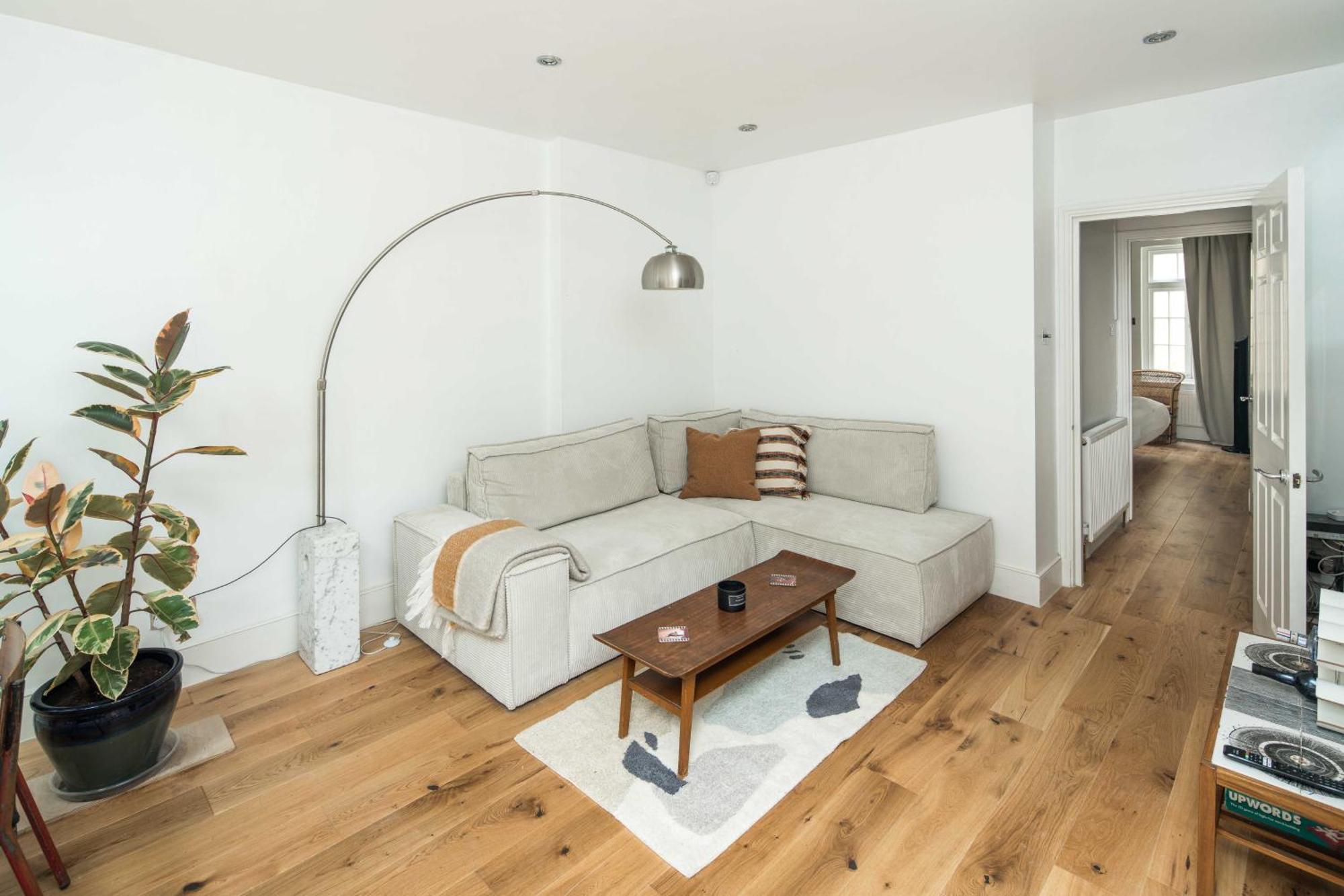 Apartamento Delightful 2b/2b Prime Londres
