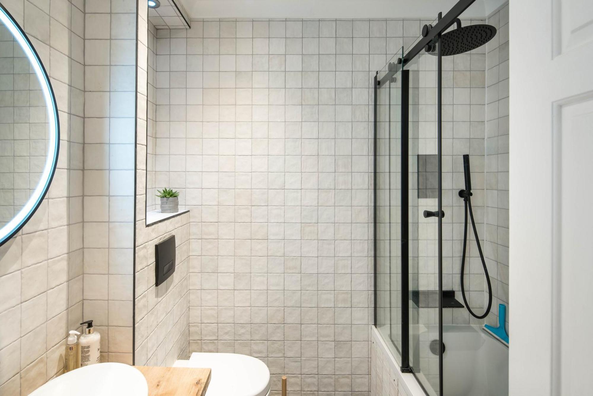 Apartamento Delightful 2b/2b Prime Londres