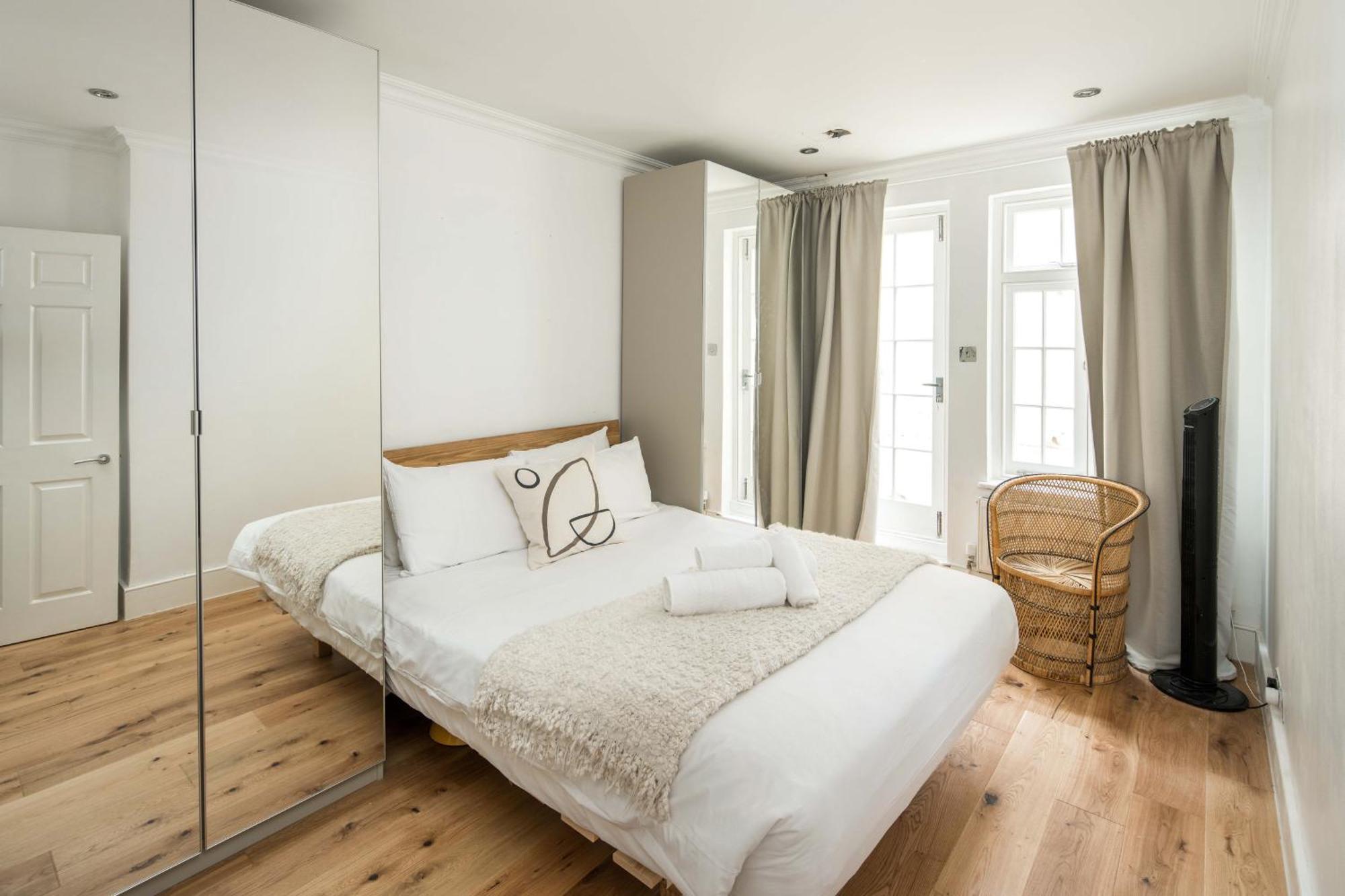 Delightful 2b/2b Prime Apartamento Londres